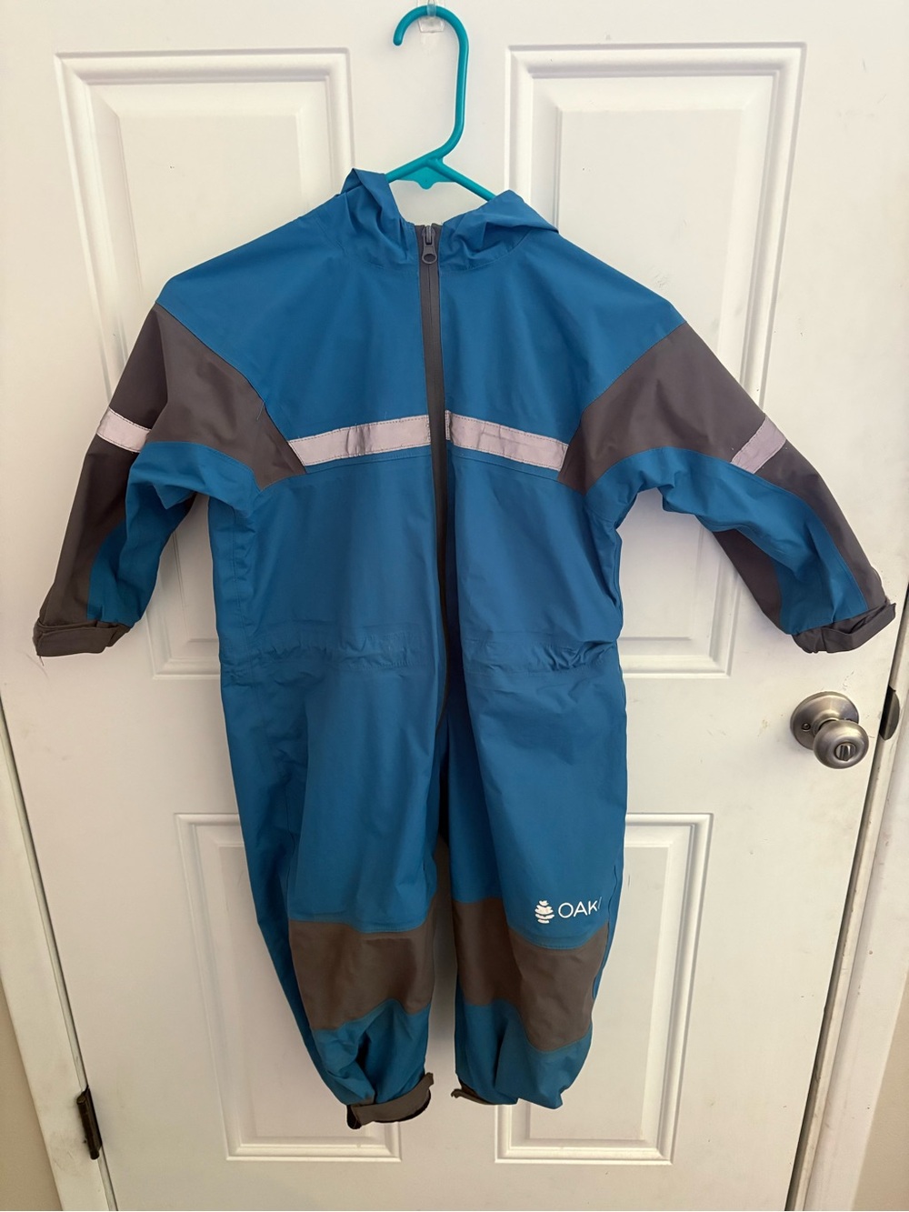 Oakiwear Kids Rain Suit